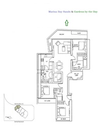Marina Bay Suites (D1), Condominium #302995861